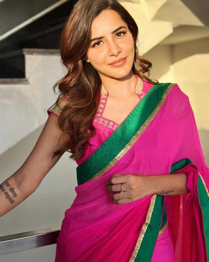 ashu reddy_teluguvox 2